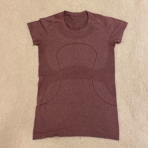 Lululemon Swiftly Tech Tee